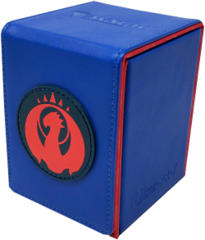 Ultra Pro MTG Alcove Flip Deck Box - Izzet